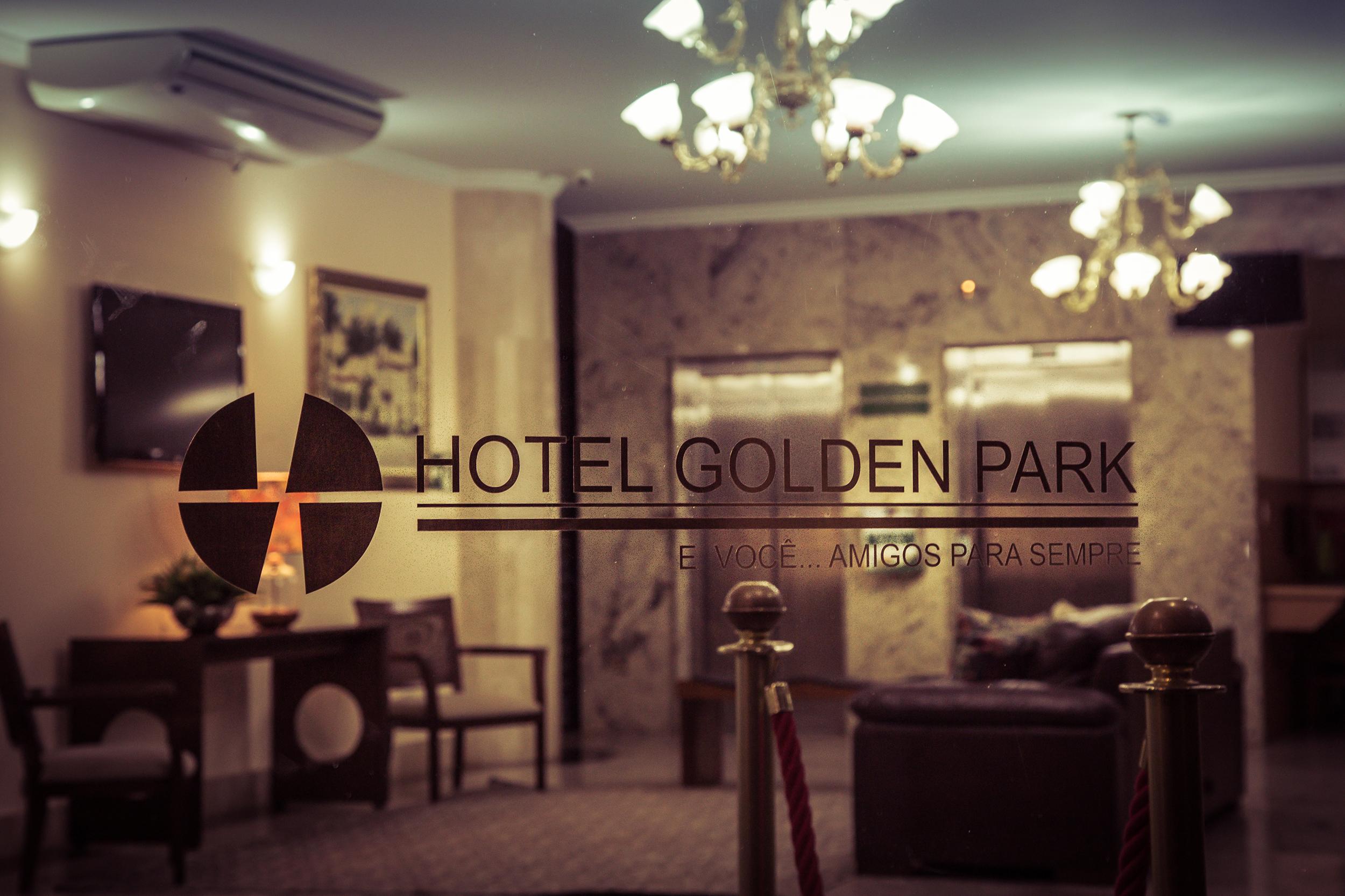 Hotel Golden Park Uberaba Exterior photo